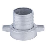 0117041 Комплект переходника на шланг (гайка+нипель+Прокладка) KOSHIN